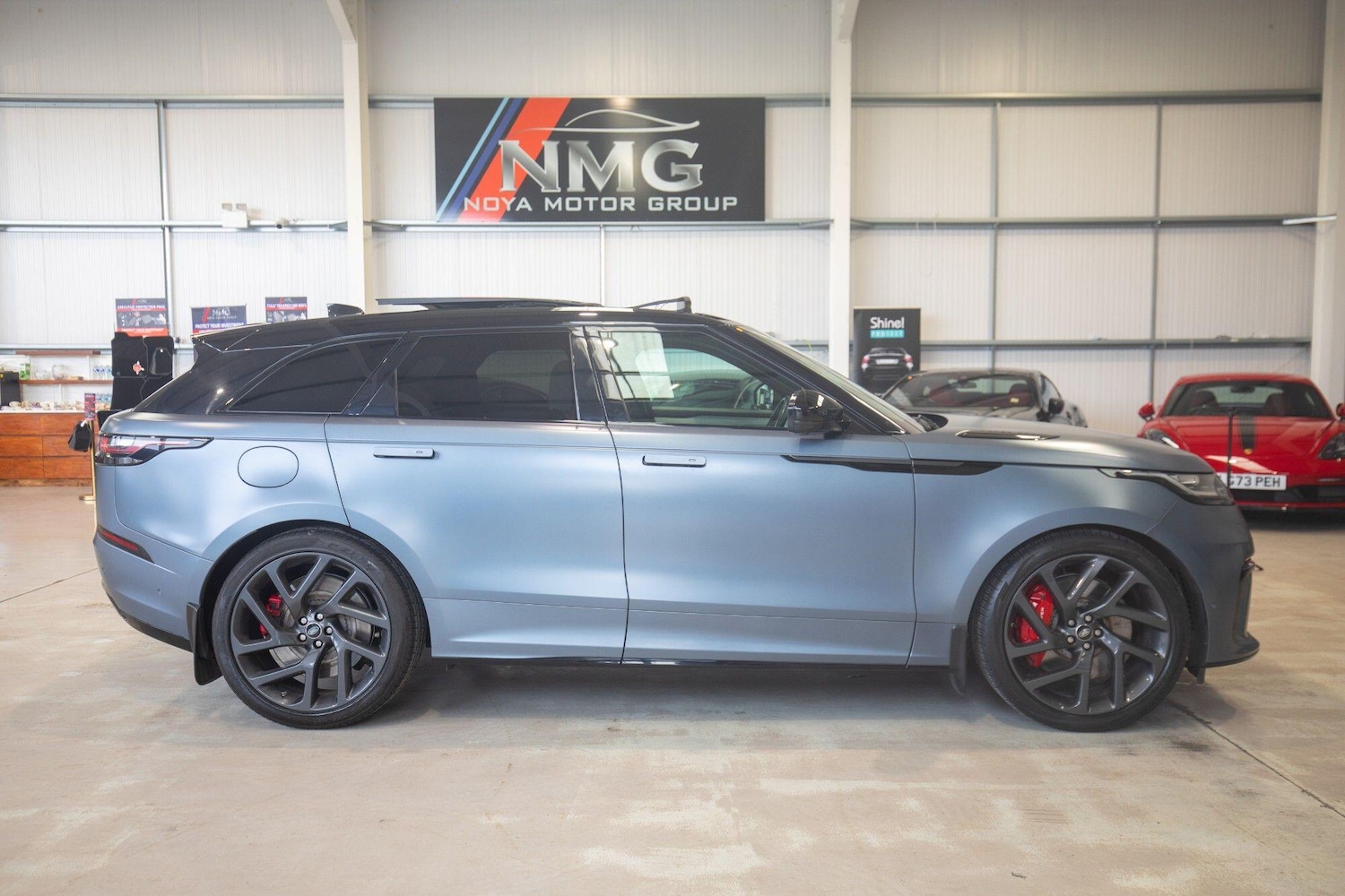 Used Land Rover Range Rover Velar for sale - 76825117: Photo 62