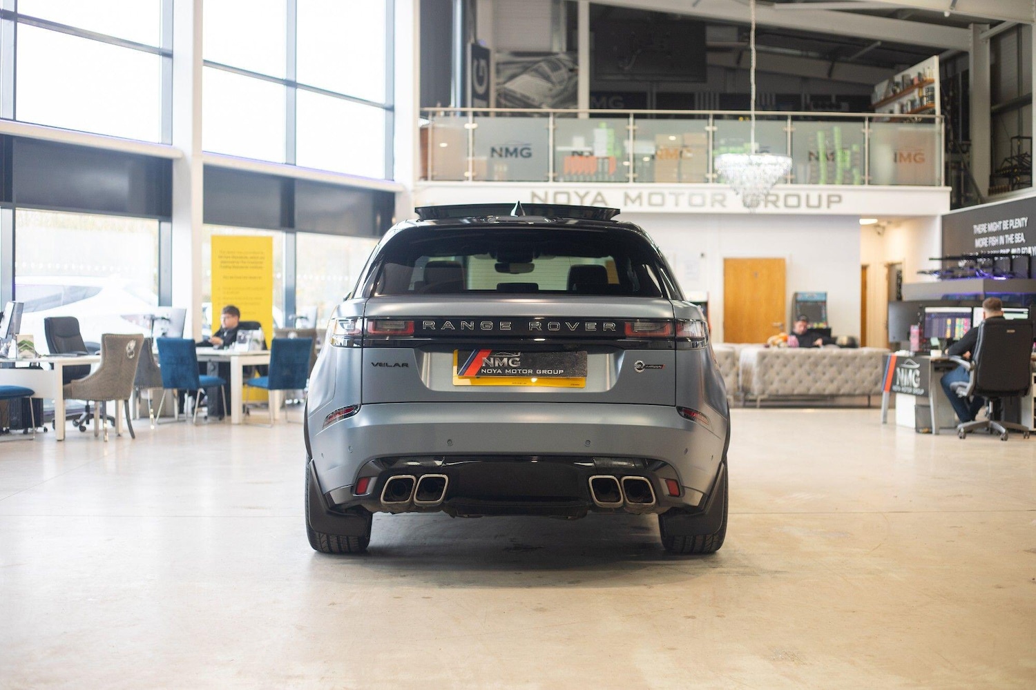 Used Land Rover Range Rover Velar for sale - 76825117: Photo 67