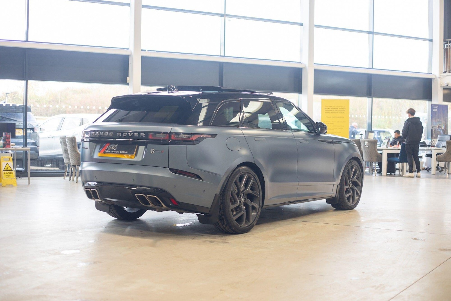 Used Land Rover Range Rover Velar for sale - 76825117: Photo 68