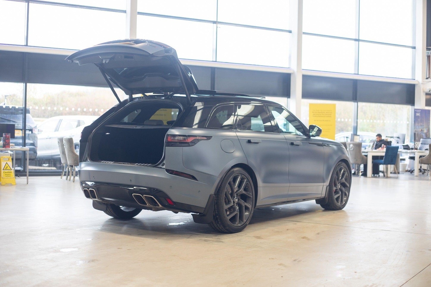 Used Land Rover Range Rover Velar for sale - 76825117: Photo 69