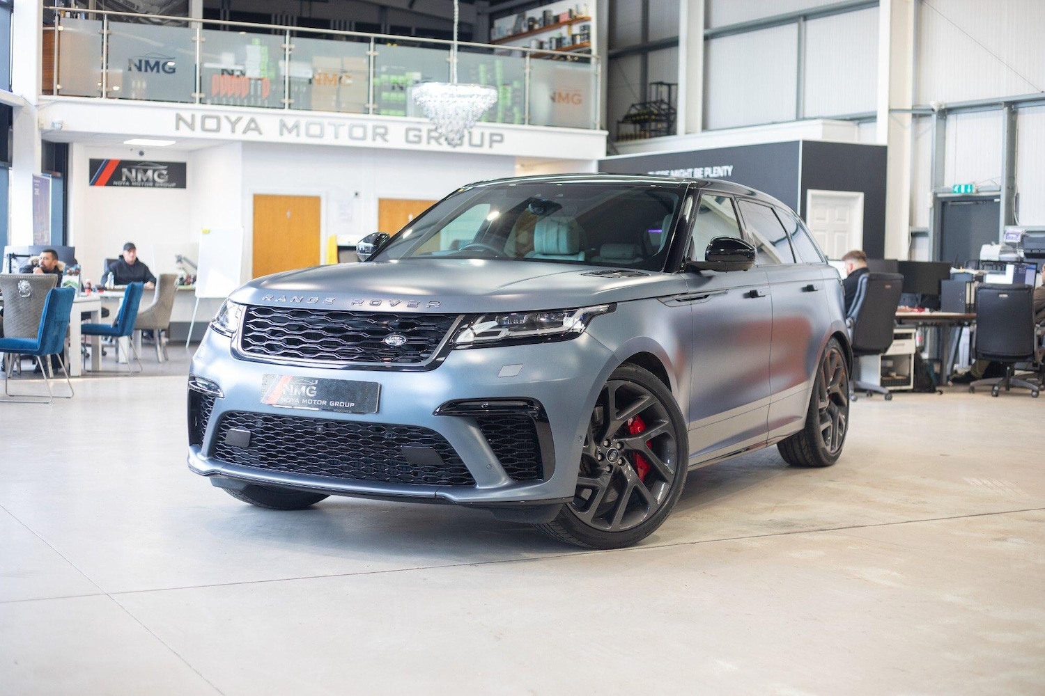 Used Land Rover Range Rover Velar for sale - 76825117: Photo 7