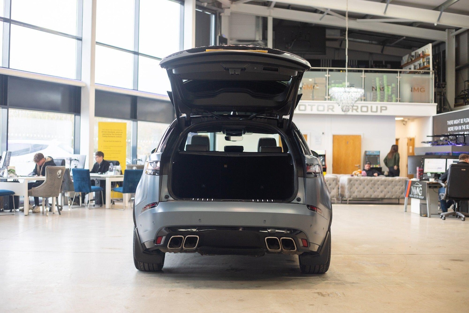 Used Land Rover Range Rover Velar for sale - 76825117: Photo 70