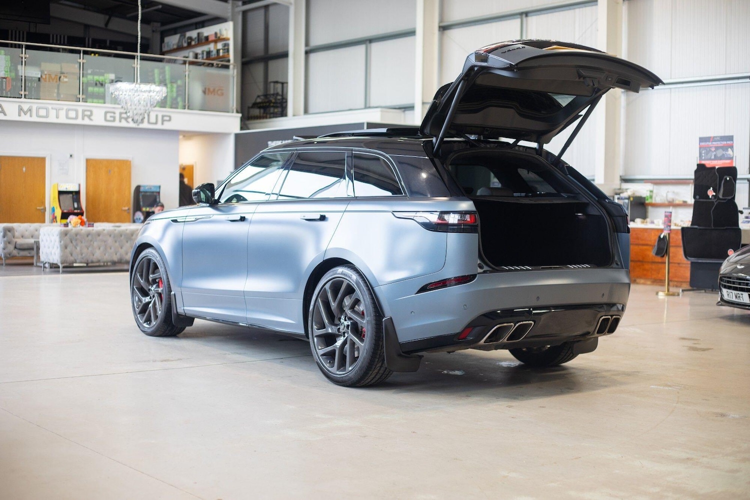 Used Land Rover Range Rover Velar for sale - 76825117: Photo 71