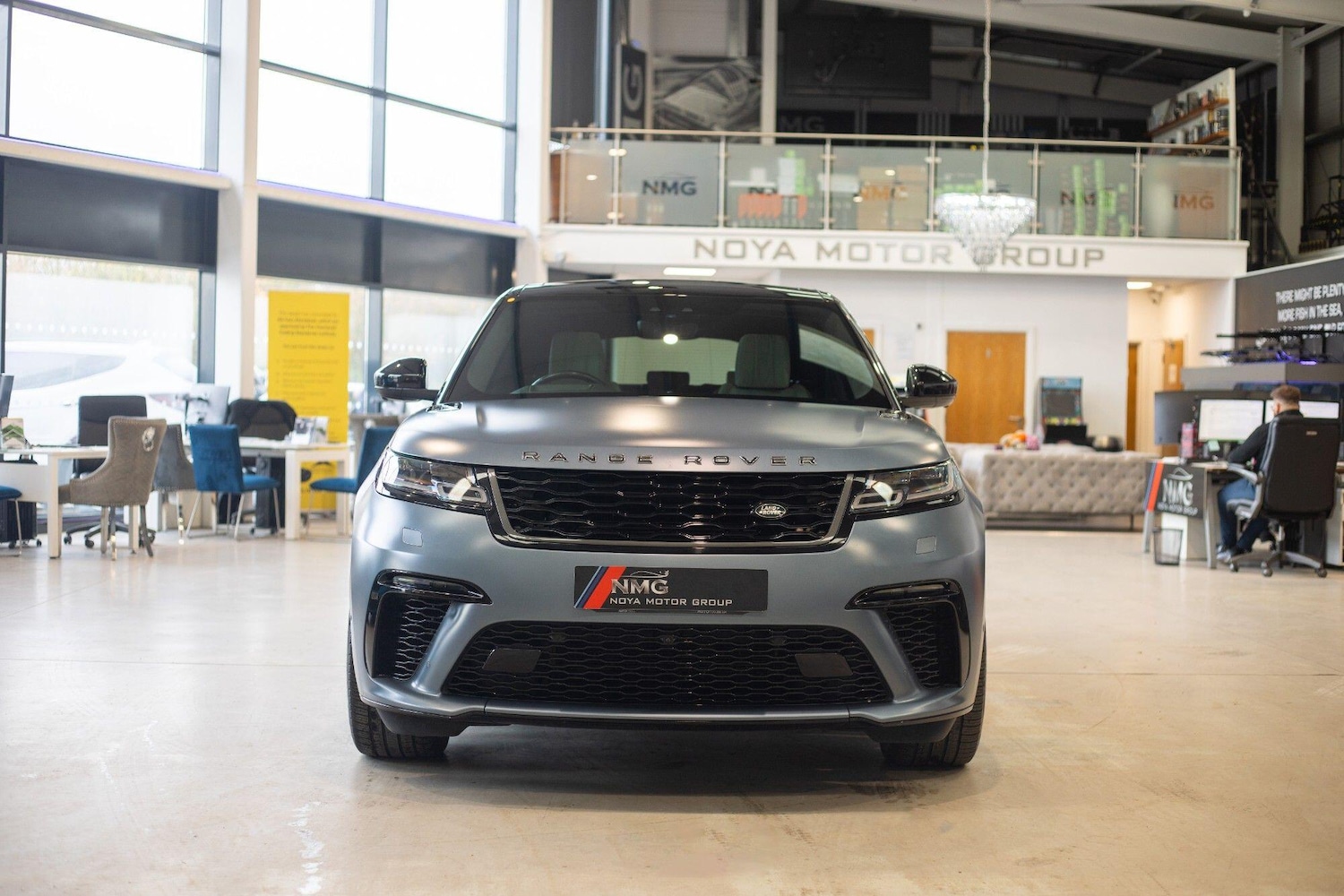 Used Land Rover Range Rover Velar for sale - 76825117: Photo 9