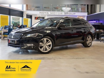 Used Skoda Superb 2018 for sale - 78737850: Photo