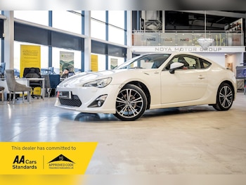 Toyota GT86 feature image