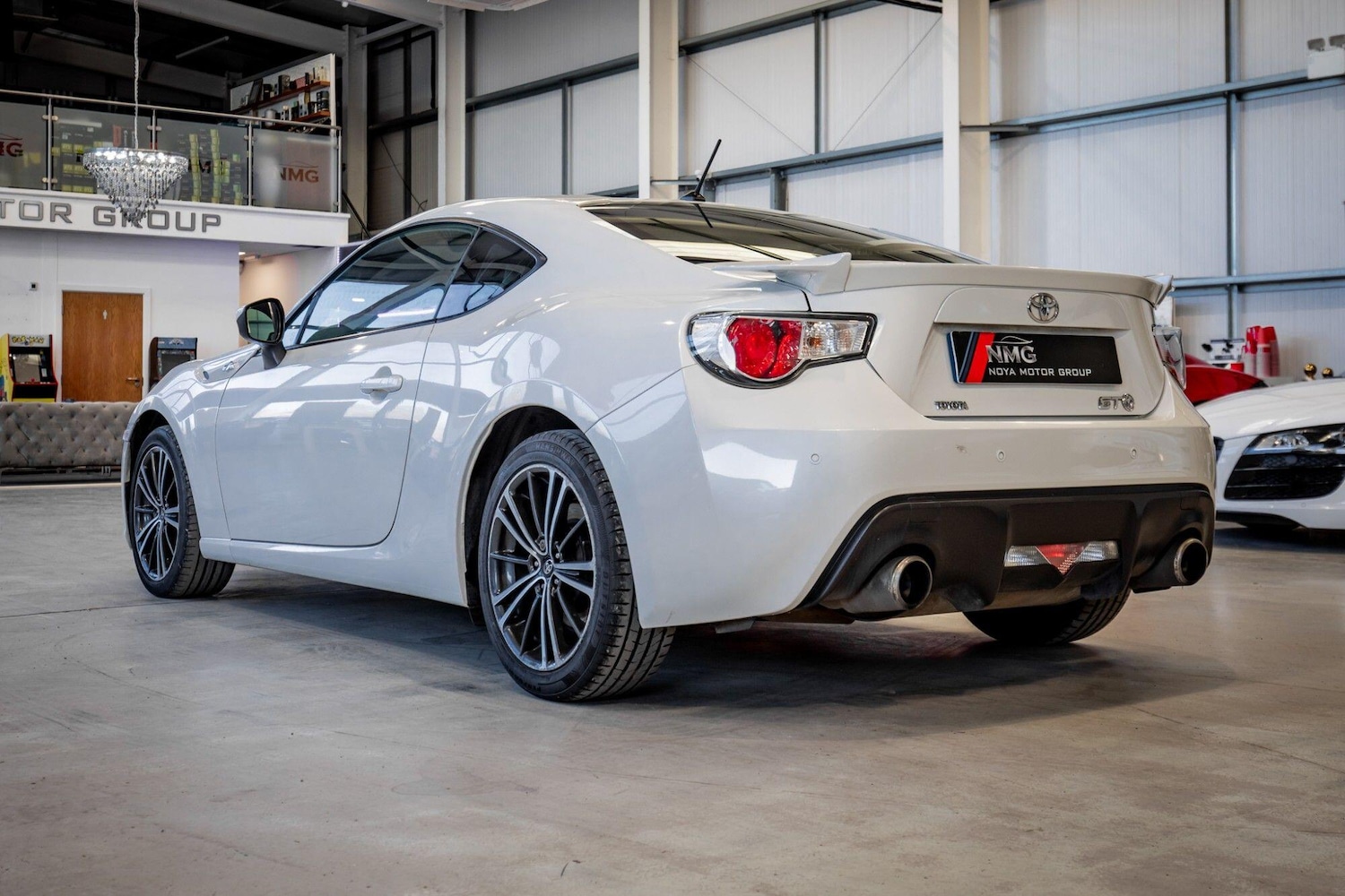 Used Toyota GT86 2013 for sale - 77957843: Photo 4