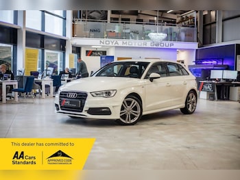 Used Audi A3 2015 for sale - 78382259: Photo