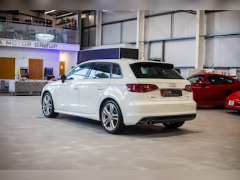 Used Audi A3 2015 for sale - 78382259: Photo