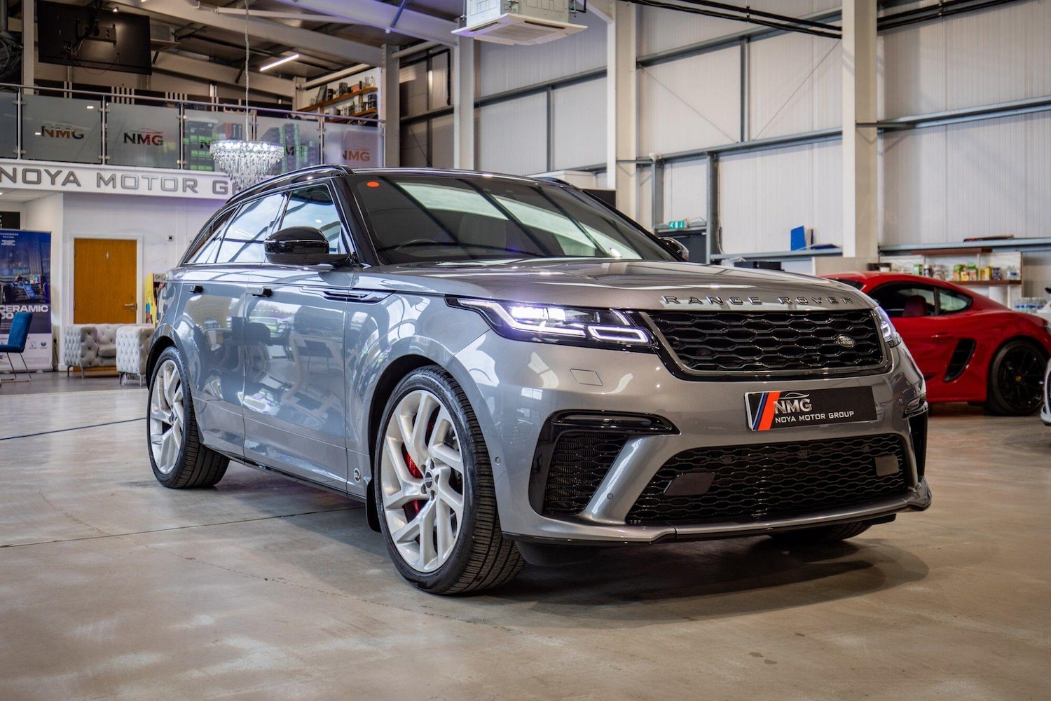 Used Land Rover Range Rover Velar 2020 for sale - 78034837: Photo 10