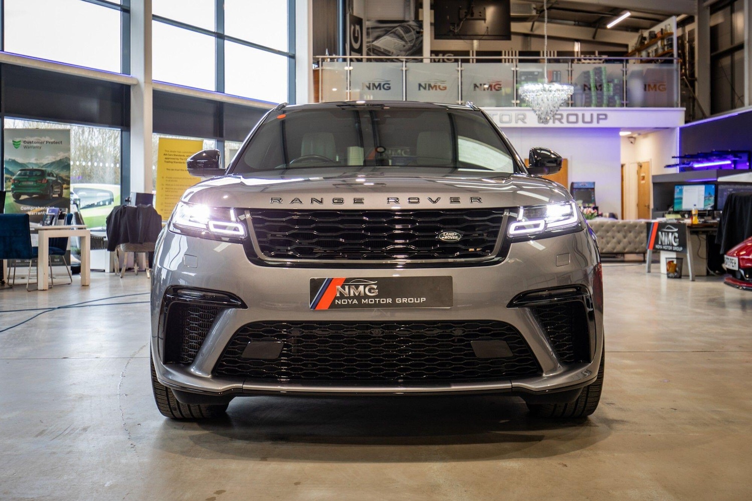 Used Land Rover Range Rover Velar 2020 for sale - 78034837: Photo 11