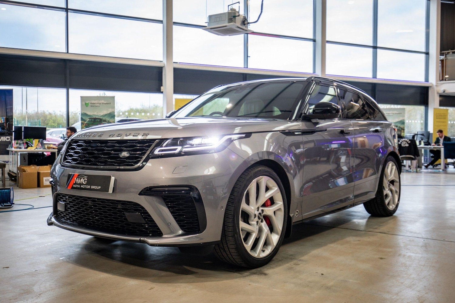 Used Land Rover Range Rover Velar 2020 for sale - 78034837: Photo 12