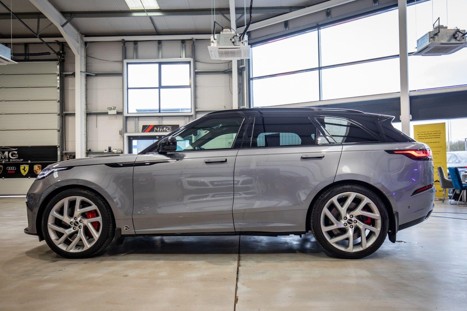 Used Land Rover Range Rover Velar 2020 for sale - 78034837: Photo 13