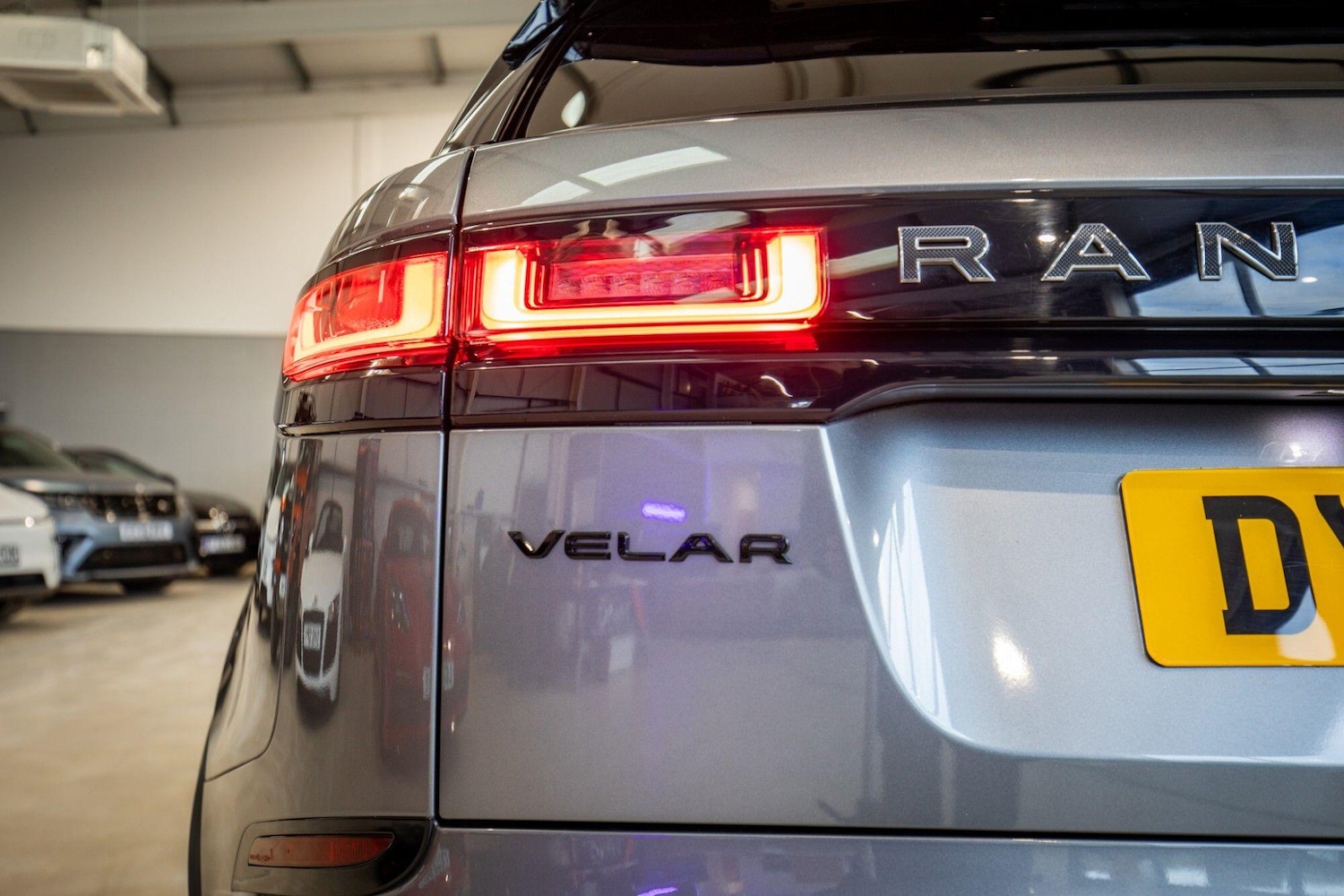 Used Land Rover Range Rover Velar 2020 for sale - 78034837: Photo 14