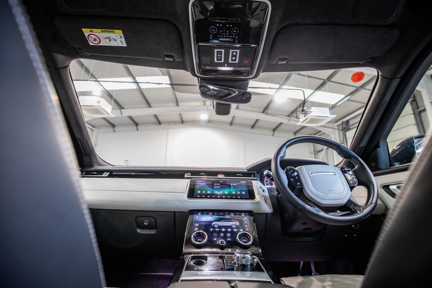 Used Land Rover Range Rover Velar 2020 for sale - 78034837: Photo 21