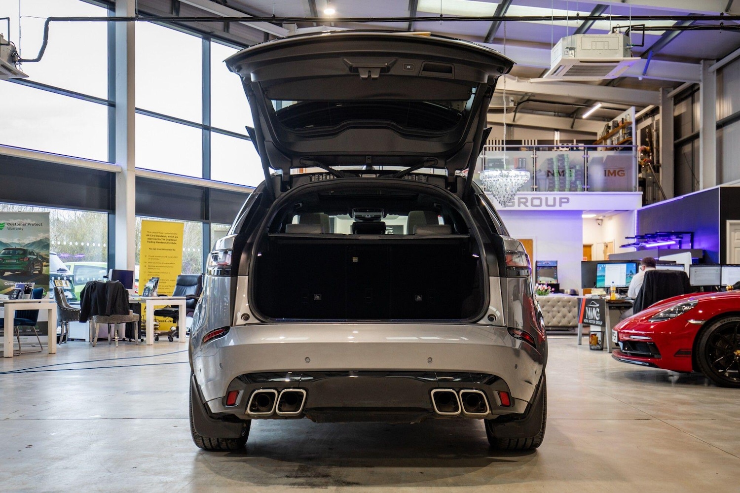 Used Land Rover Range Rover Velar 2020 for sale - 78034837: Photo 37