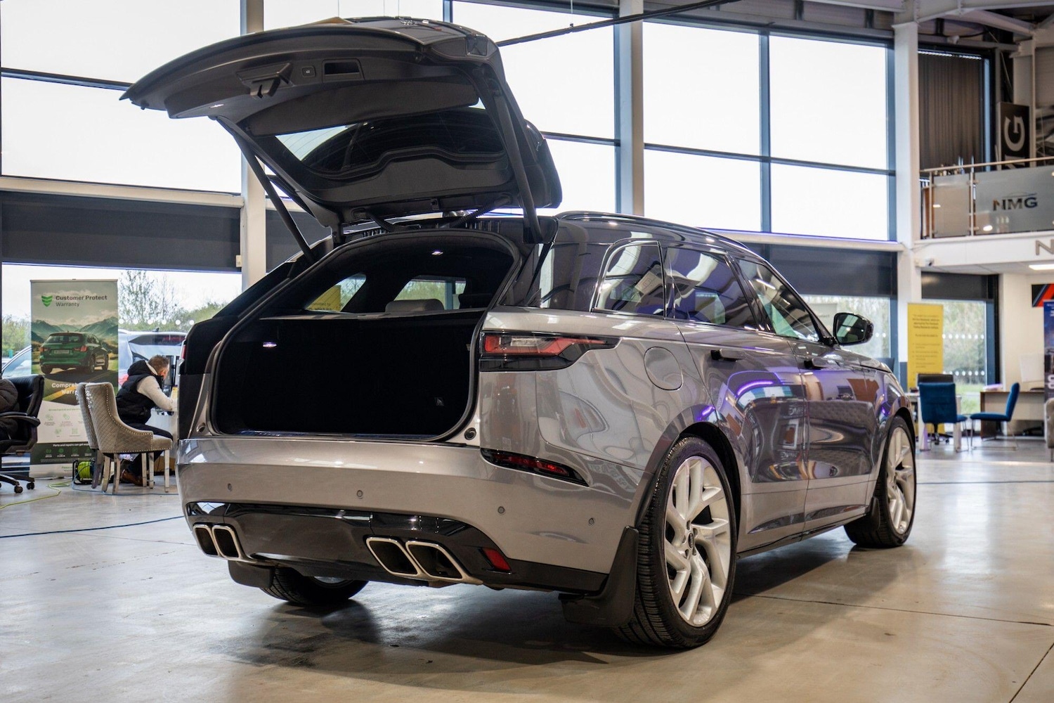 Used Land Rover Range Rover Velar 2020 for sale - 78034837: Photo 39