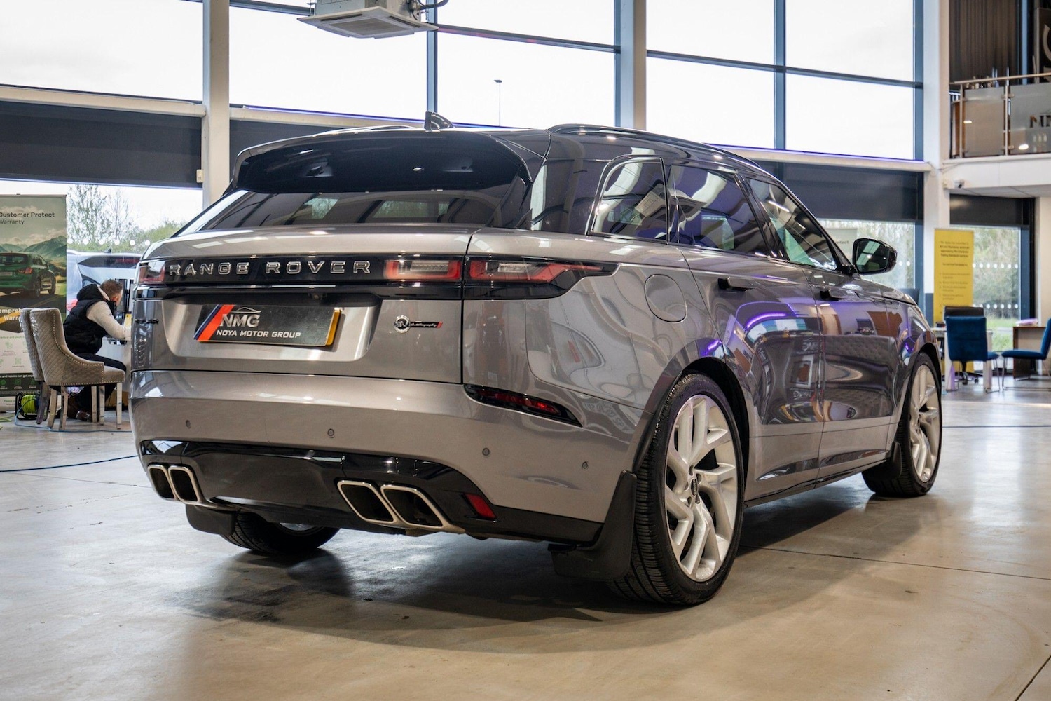 Used Land Rover Range Rover Velar 2020 for sale - 78034837: Photo 40