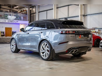 Used Land Rover Range Rover Velar 2020 for sale - 78034837: Photo
