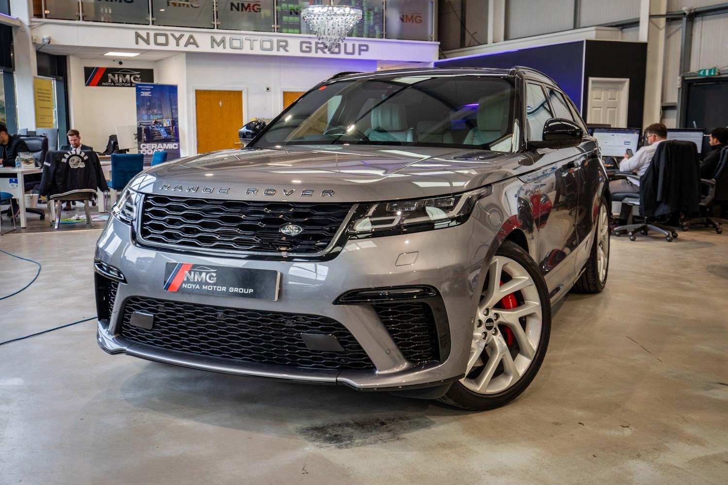 Used Land Rover Range Rover Velar 2020 for sale - 78034837: Photo 5