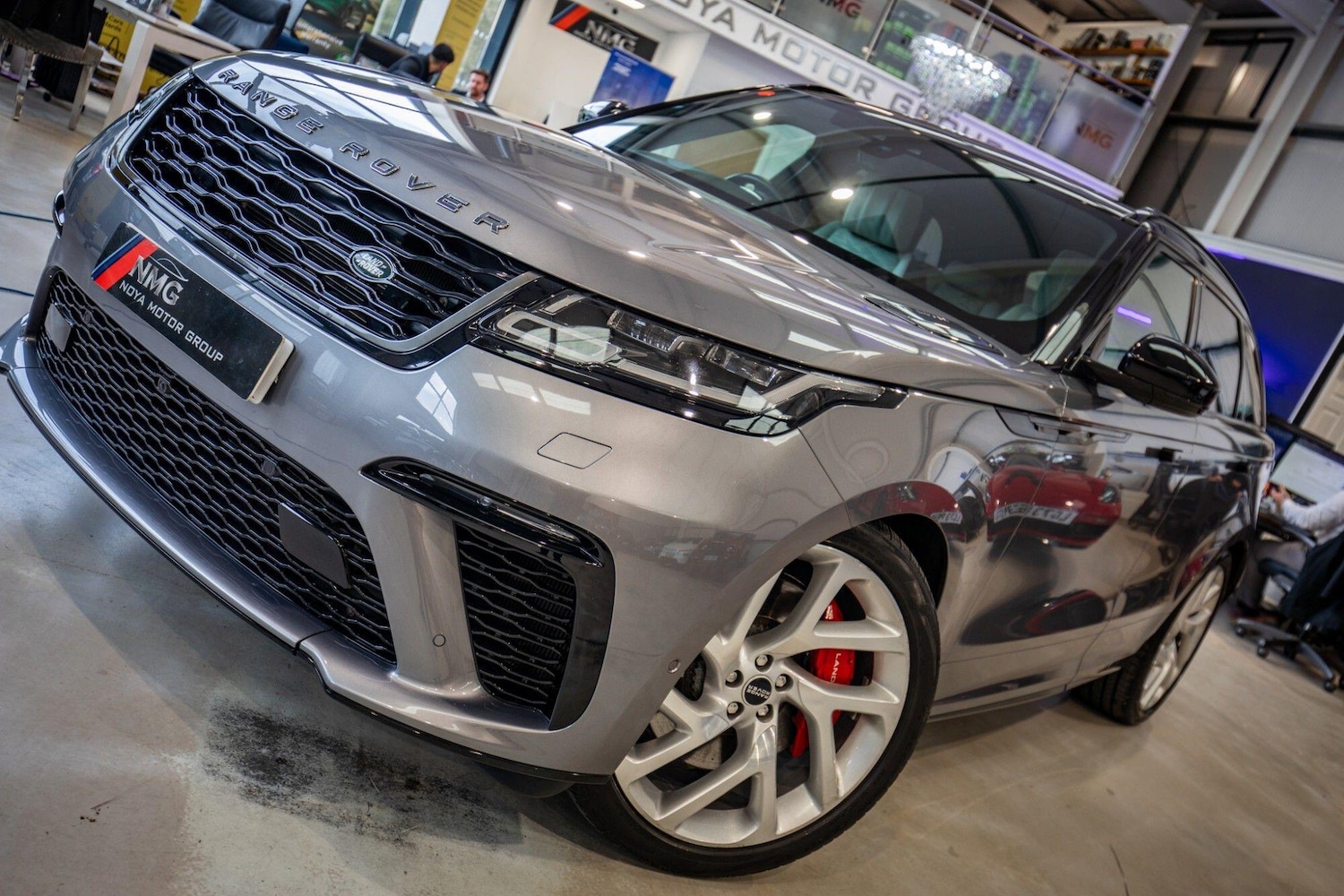 Used Land Rover Range Rover Velar 2020 for sale - 78034837: Photo 6