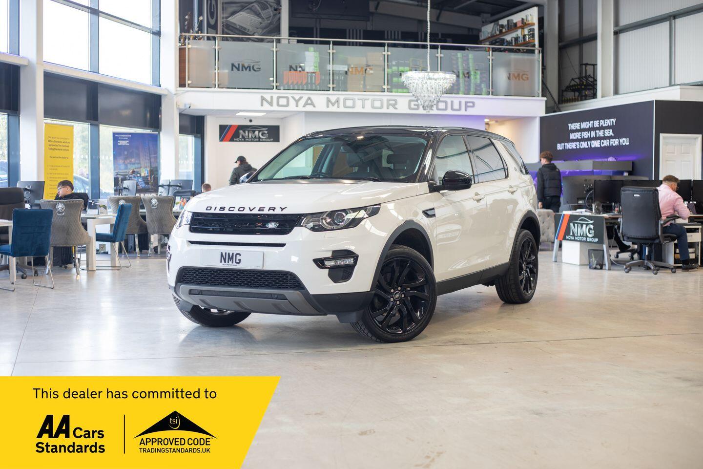 Used Land Rover Discovery Sport for sale - 76825019: Photo 1