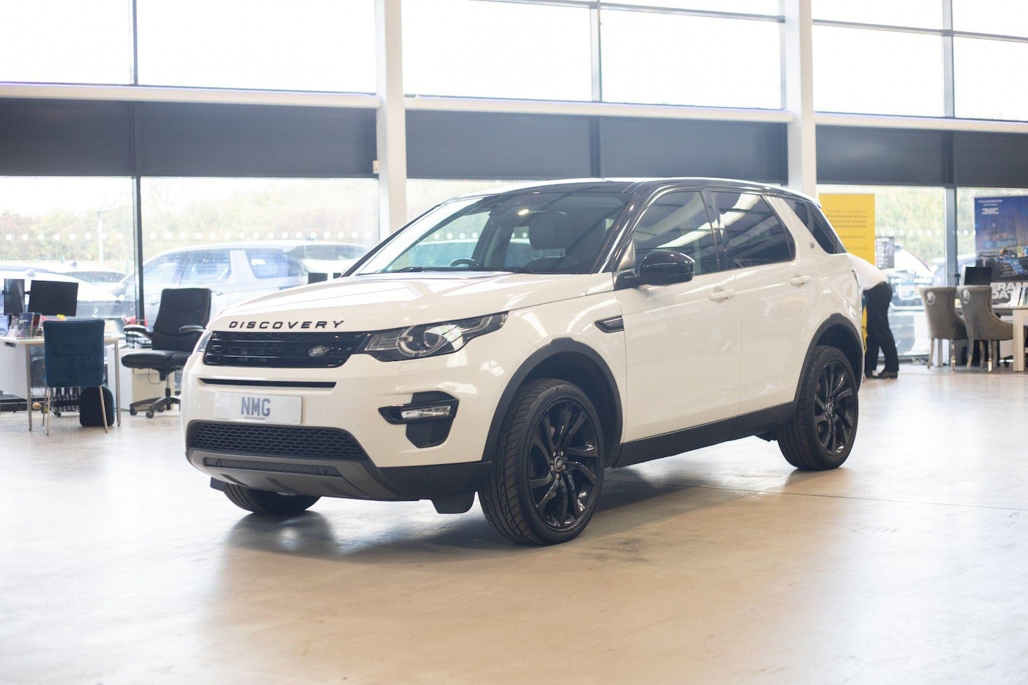 Used Land Rover Discovery Sport for sale - 76825019: Photo 10