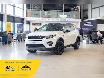 Used Land Rover Discovery Sport 2018 for sale - 76825019: Photo