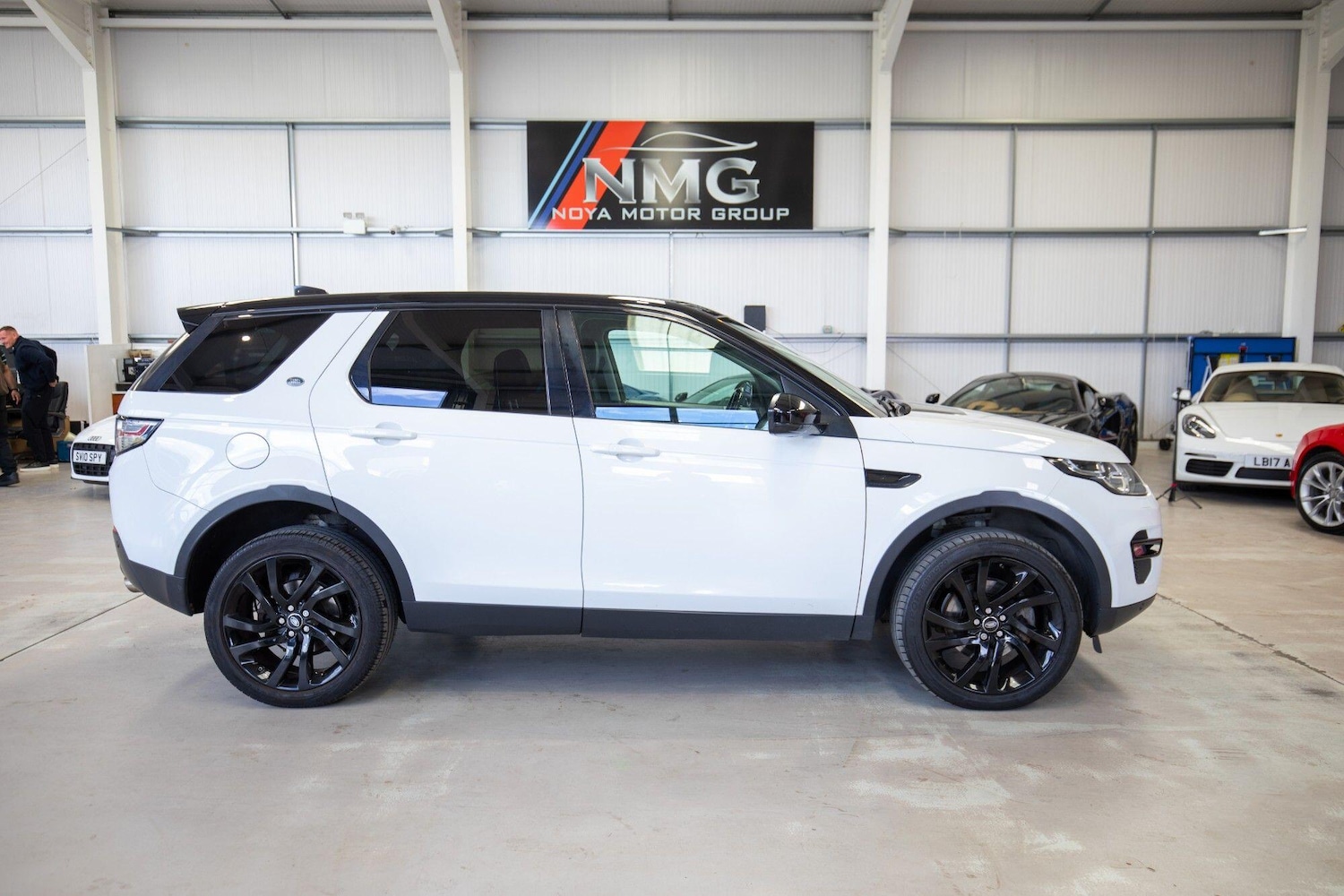 Used Land Rover Discovery Sport for sale - 76825019: Photo 37