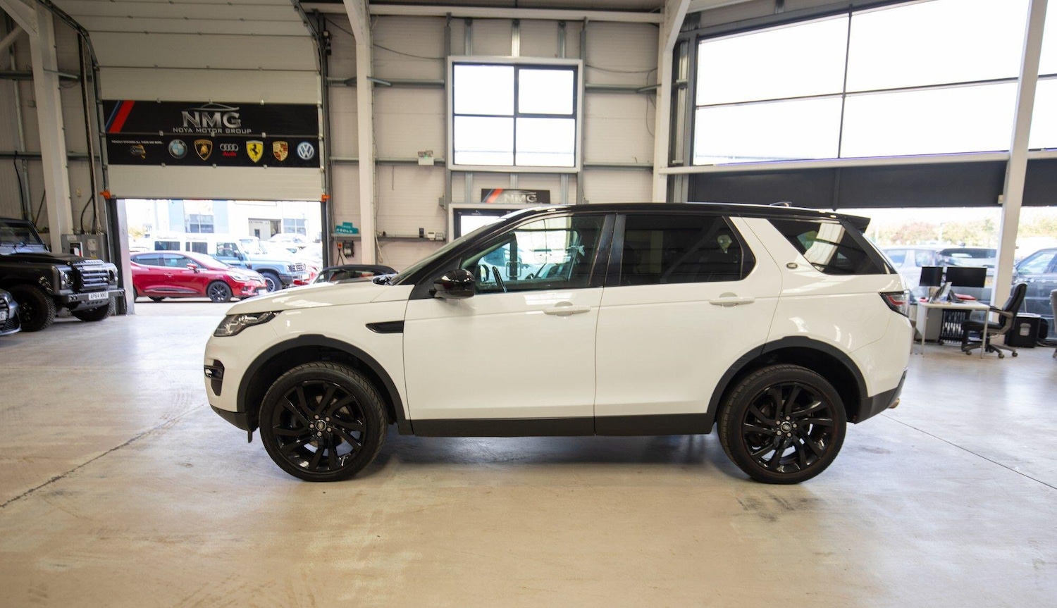 Used Land Rover Discovery Sport for sale - 76825019: Photo 38