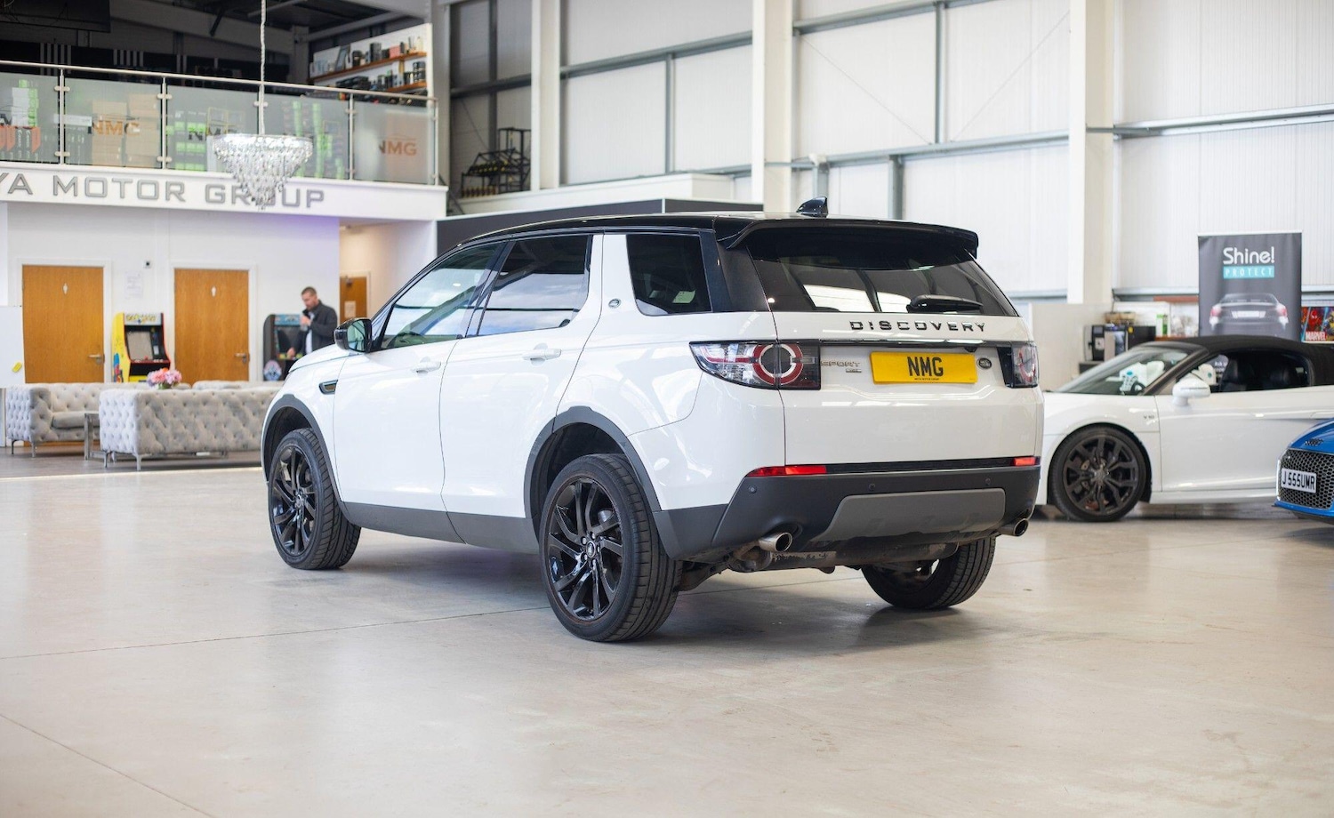 Used Land Rover Discovery Sport for sale - 76825019: Photo 39
