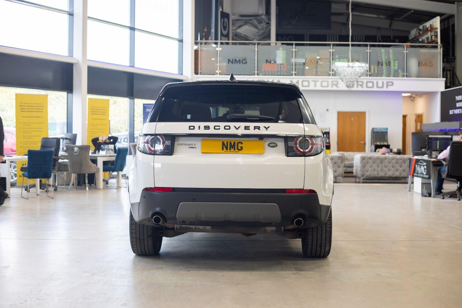 Used Land Rover Discovery Sport for sale - 76825019: Photo 40