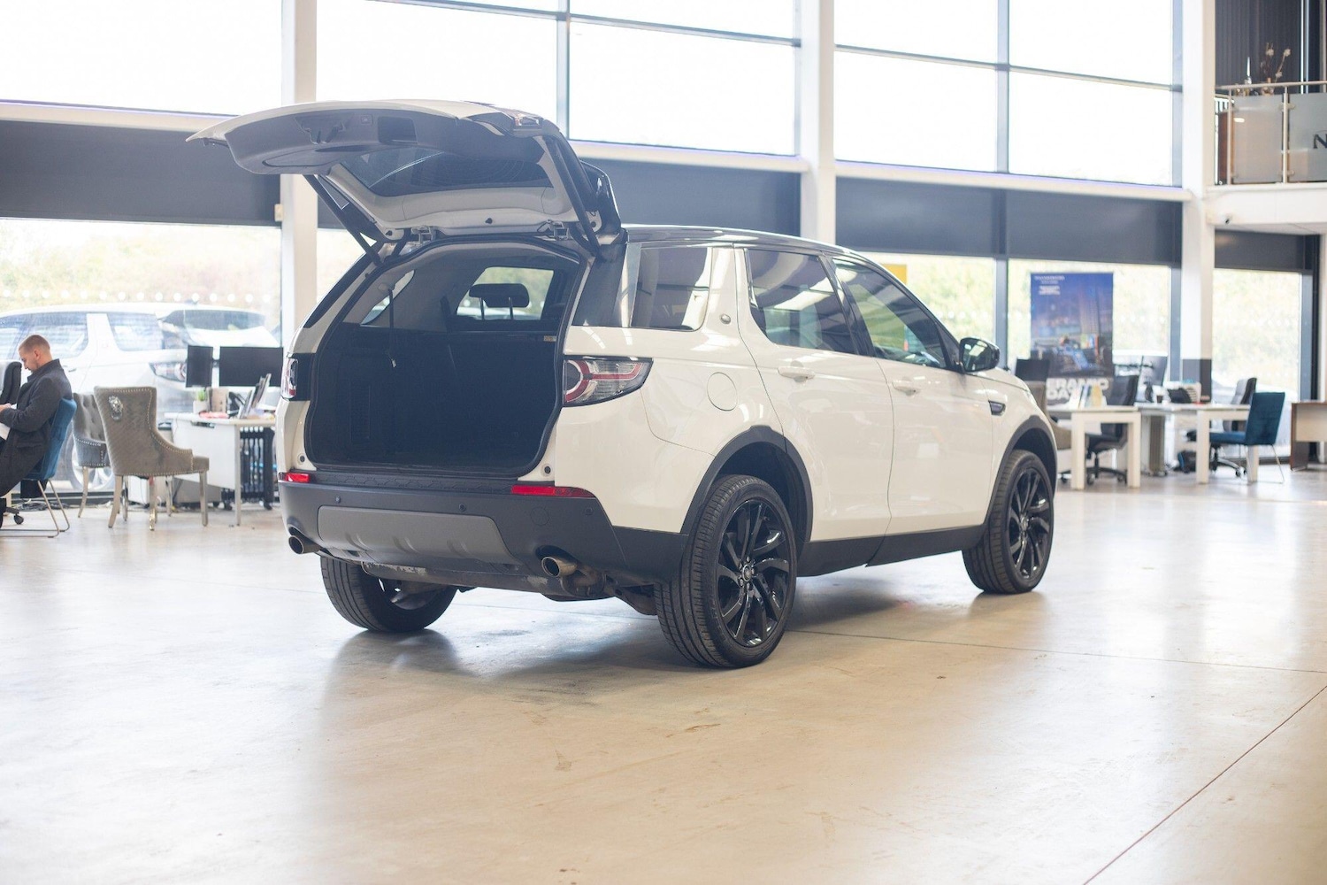 Used Land Rover Discovery Sport for sale - 76825019: Photo 41