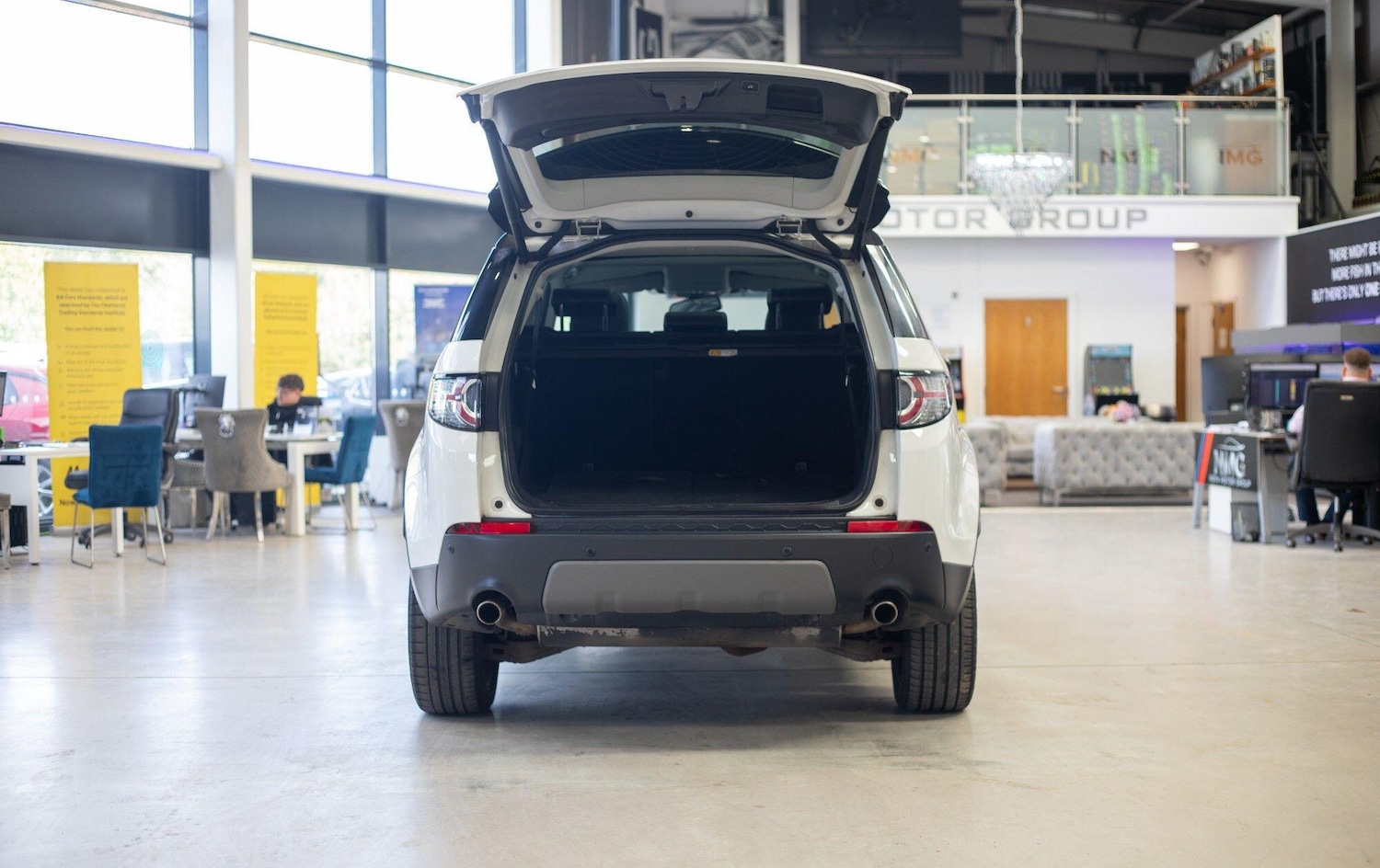 Used Land Rover Discovery Sport for sale - 76825019: Photo 42