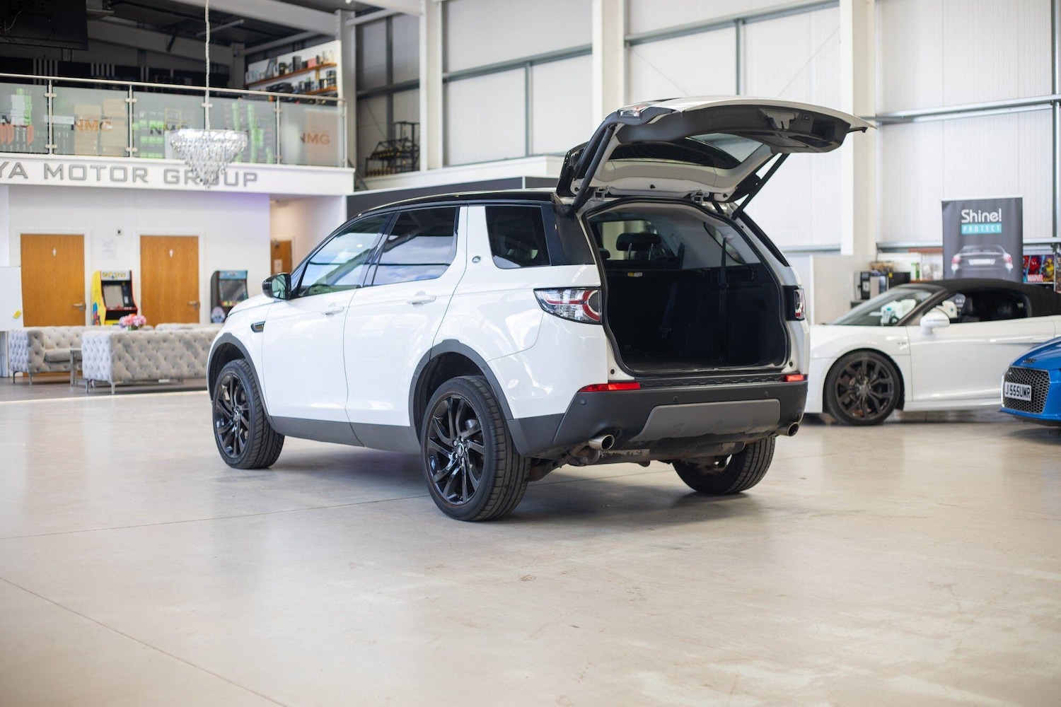 Used Land Rover Discovery Sport for sale - 76825019: Photo 43