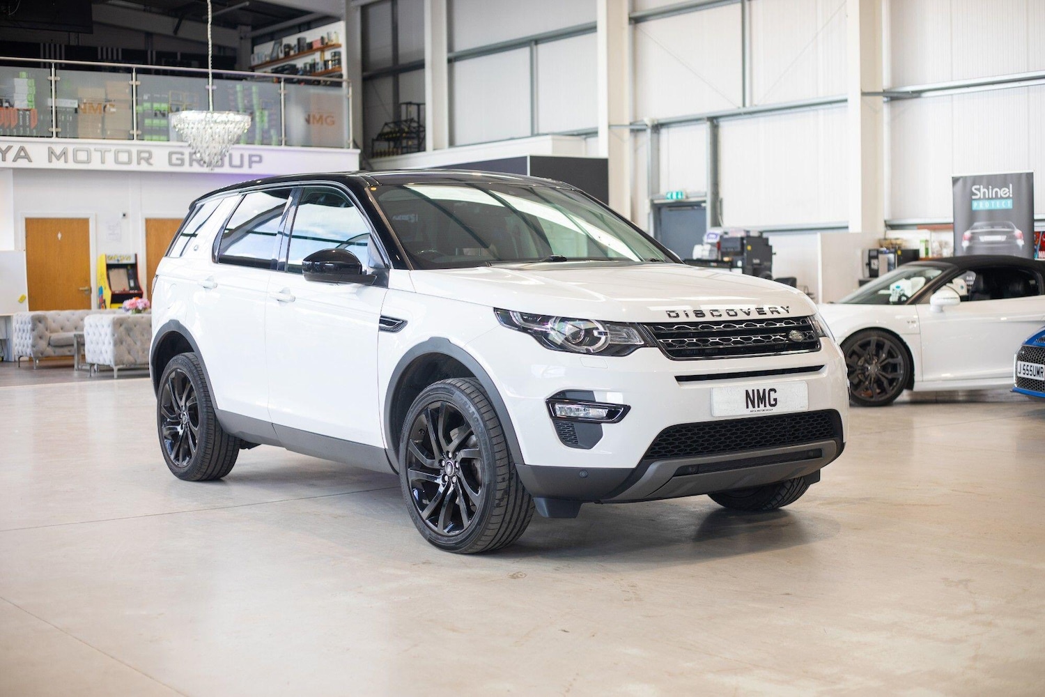 Used Land Rover Discovery Sport for sale - 76825019: Photo 8