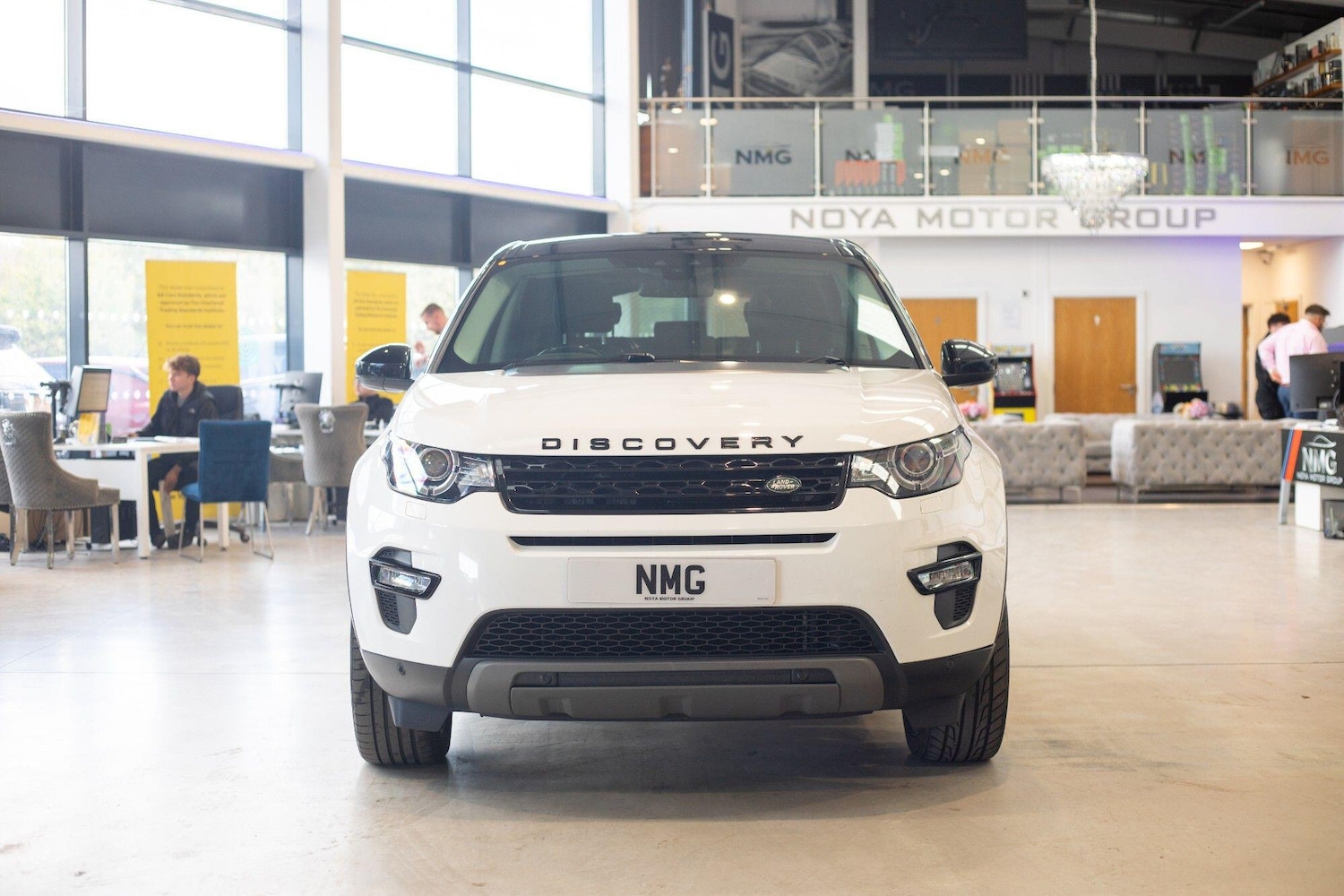 Used Land Rover Discovery Sport for sale - 76825019: Photo 9