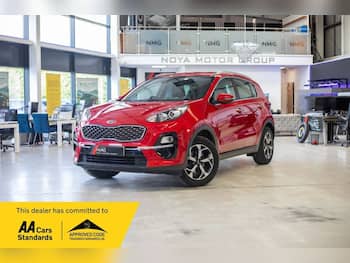 Used Kia Sportage 2019 for sale - 79708396: Photo