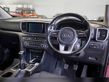 Used Kia Sportage 2019 for sale - 79708396: Photo