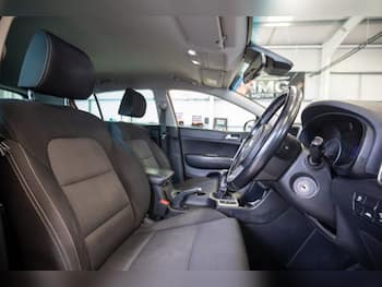 Used Kia Sportage 2019 for sale - 79708396: Photo