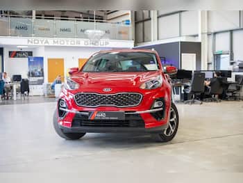 Used Kia Sportage 2019 for sale - 79708396: Photo