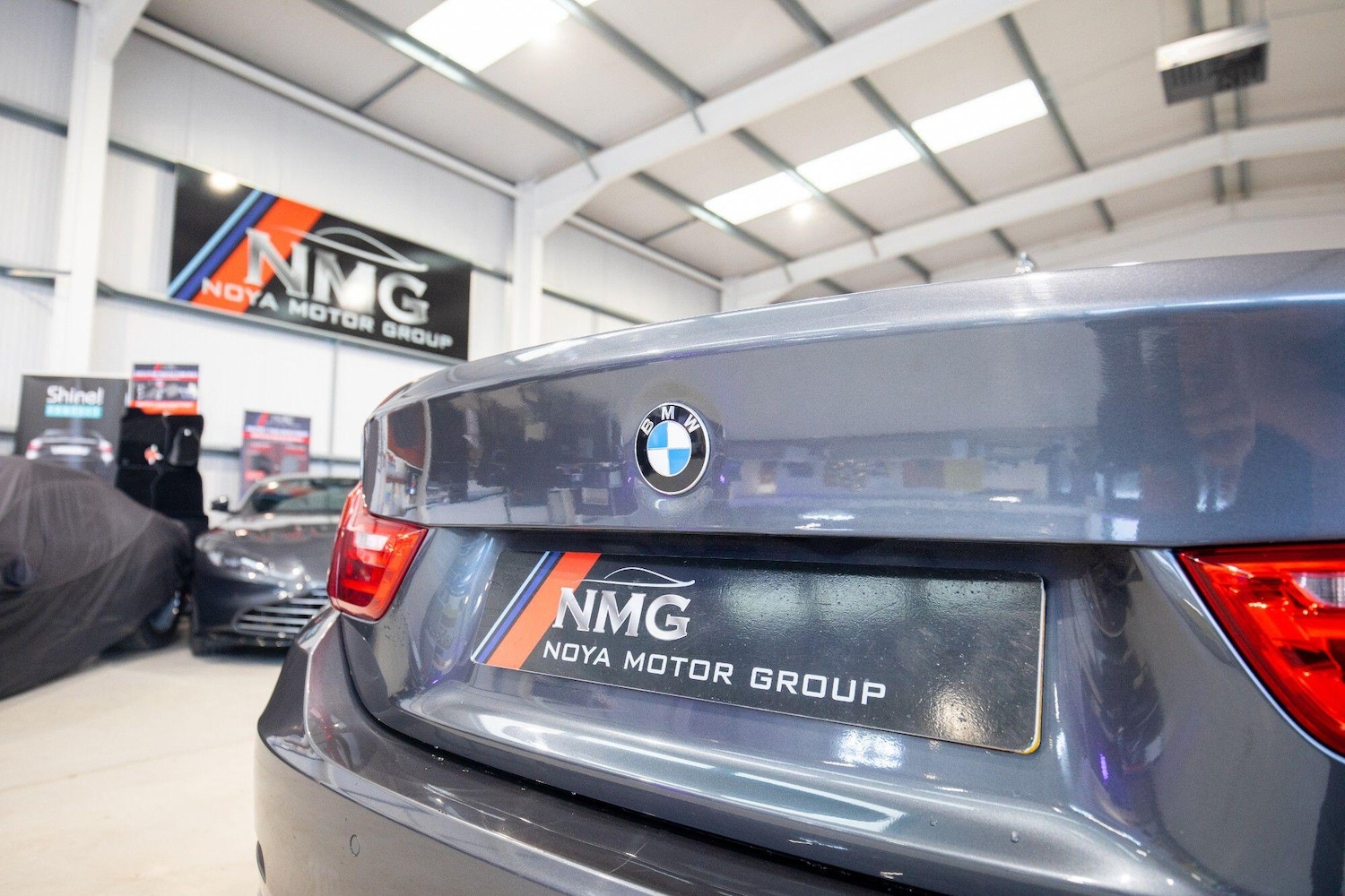 Used BMW 4 Series Gran Coupe for sale - 76824909: Photo 10