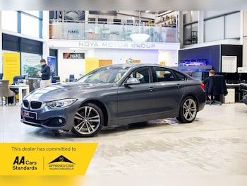 Used BMW 4 Series Gran Coupe 2016 for sale - 76824909: Photo