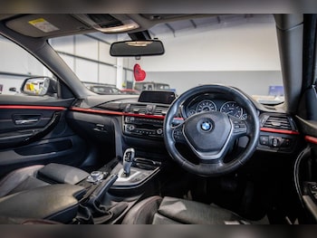 Used BMW 4 Series Gran Coupe 2016 for sale - 76824909: Photo