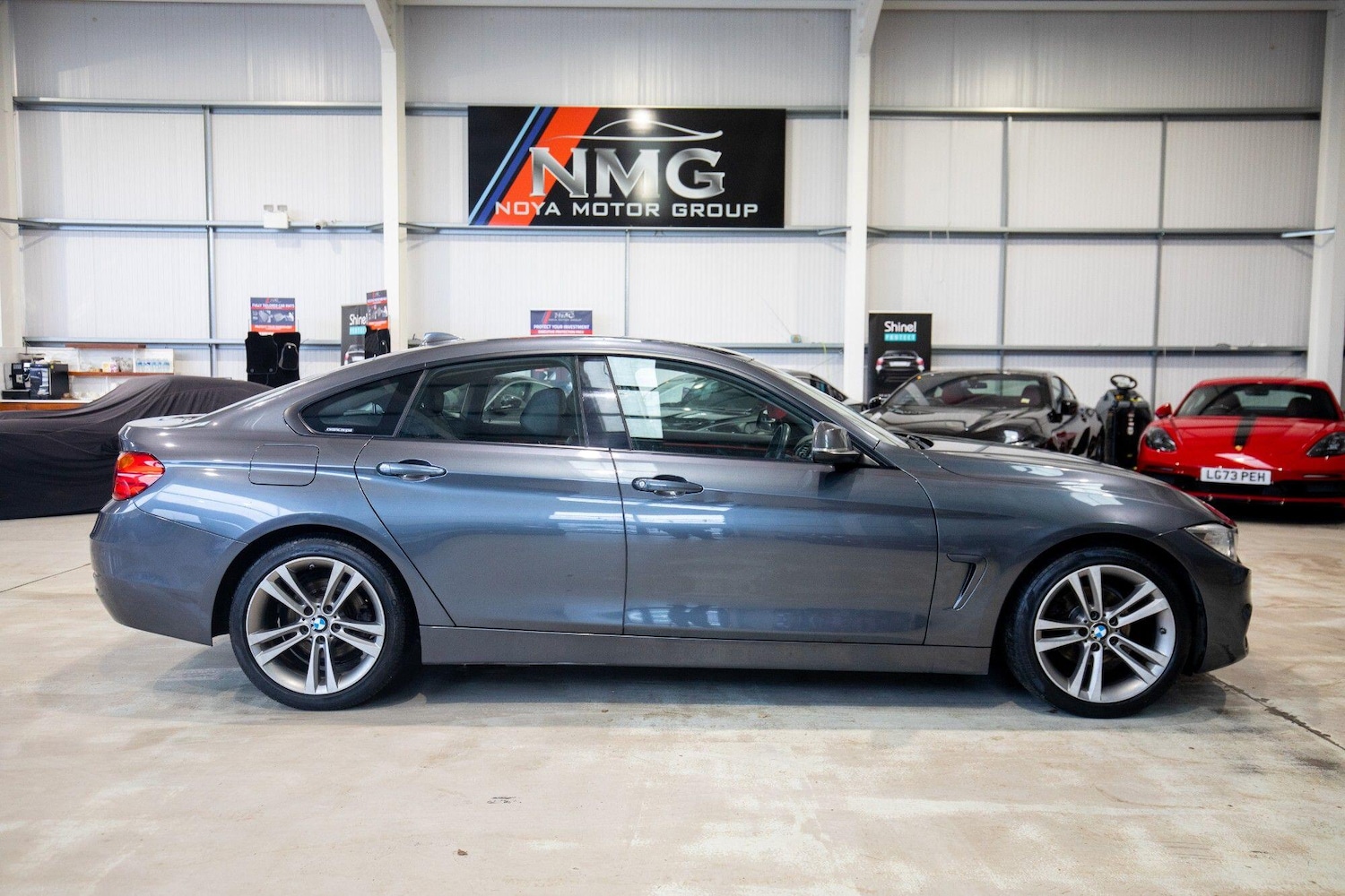Used BMW 4 Series Gran Coupe for sale - 76824909: Photo 37