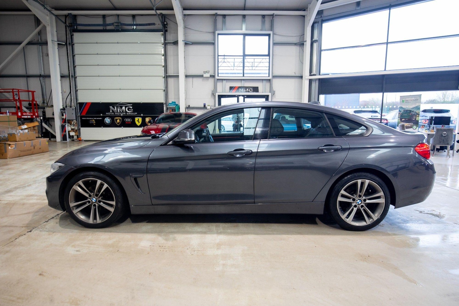 Used BMW 4 Series Gran Coupe for sale - 76824909: Photo 38