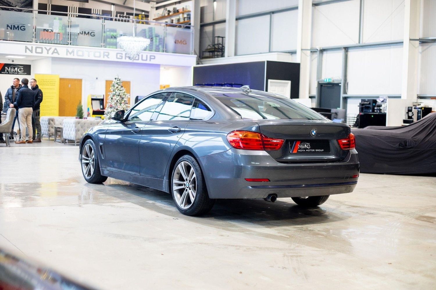 Used BMW 4 Series Gran Coupe for sale - 76824909: Photo 39