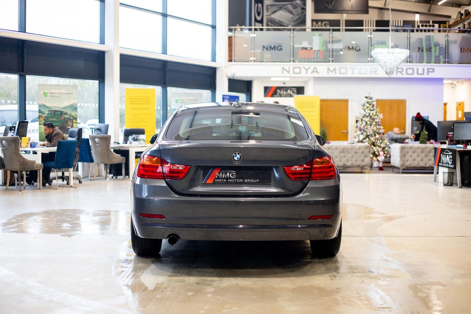 Used BMW 4 Series Gran Coupe for sale - 76824909: Photo 40