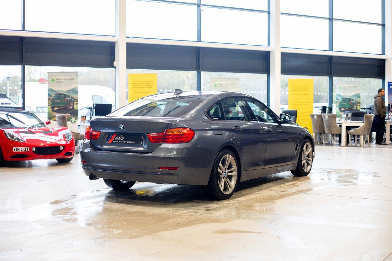 Used BMW 4 Series Gran Coupe for sale - 76824909: Photo 41