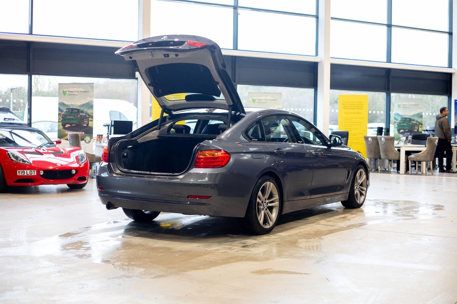 Used BMW 4 Series Gran Coupe for sale - 76824909: Photo 43